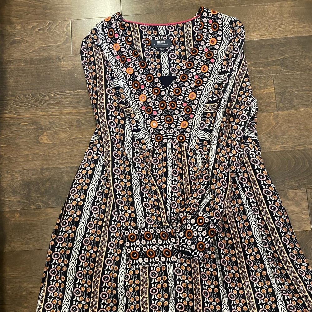 Amazon Antropologie dress